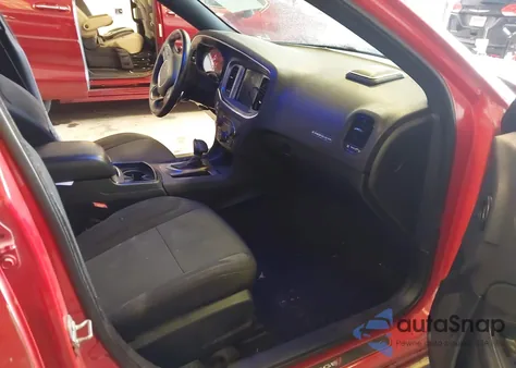 2017 Dodge Charger R/T Rwd из США, поврежденный, VIN 2C3CDXCT7HH559363